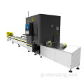 Νέο 3D Servo Laser Cutting Machine